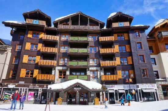 Chamois les ARCS 1950 SKI IN / SKI OUT Extérieur photo